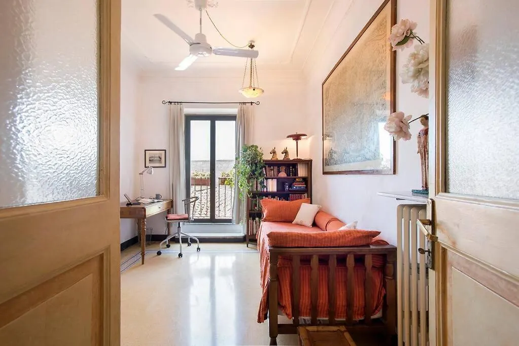 The Family Home In Monti Rome 0*,
