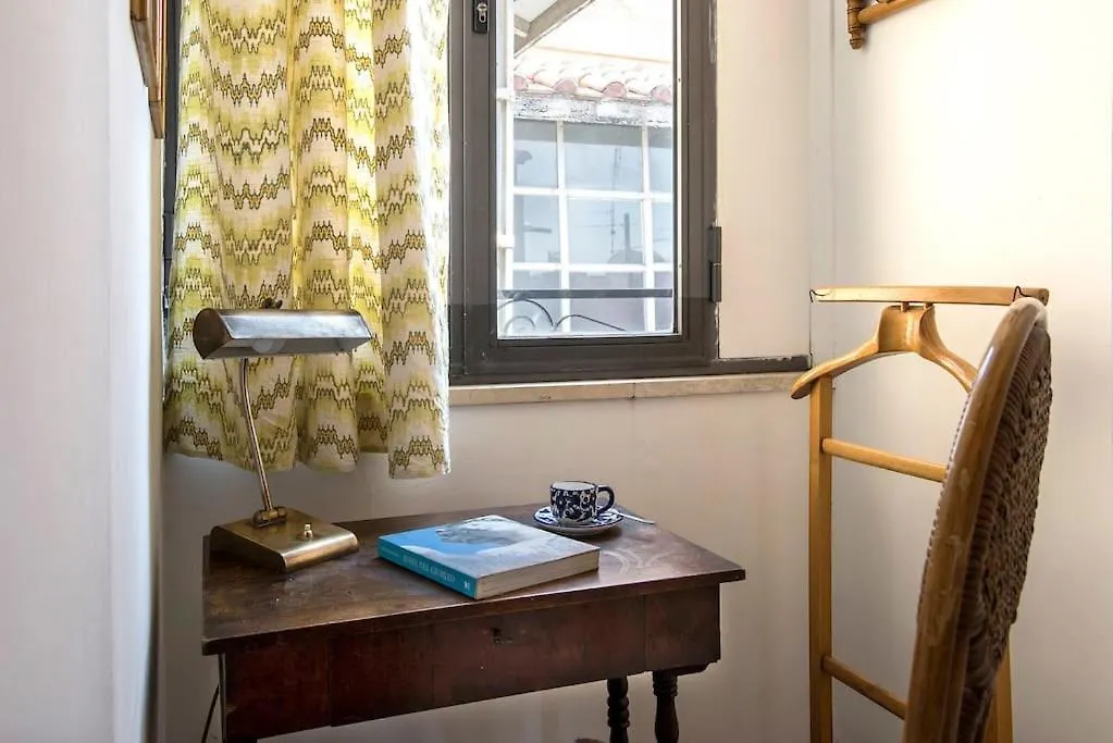 The Family Home In Monti Rome Apartment