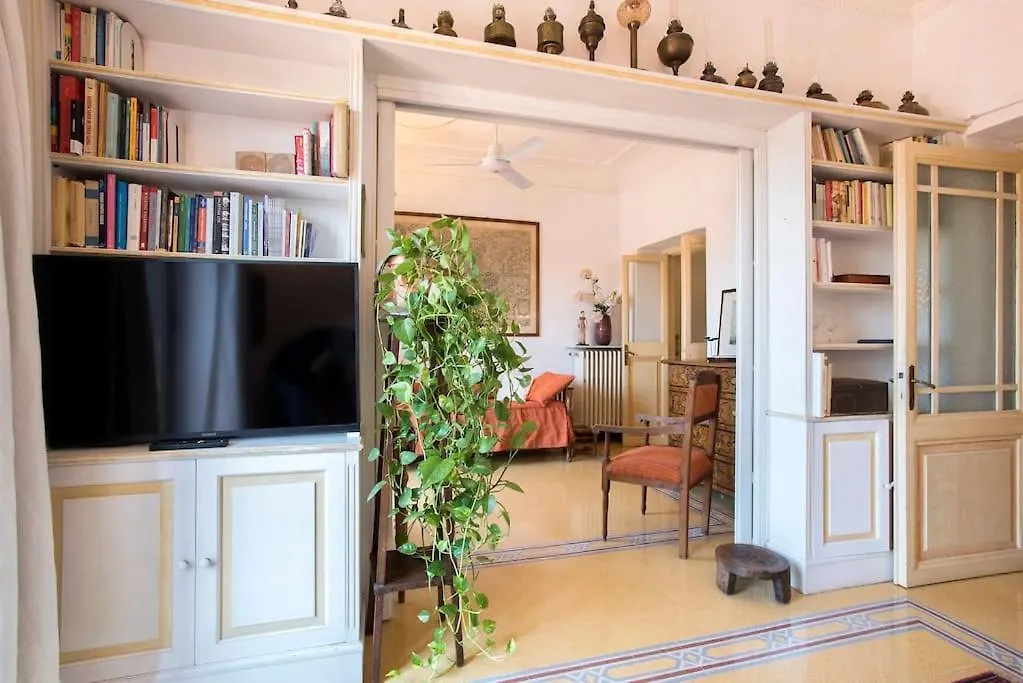 The Family Home In Monti Rome Italy
