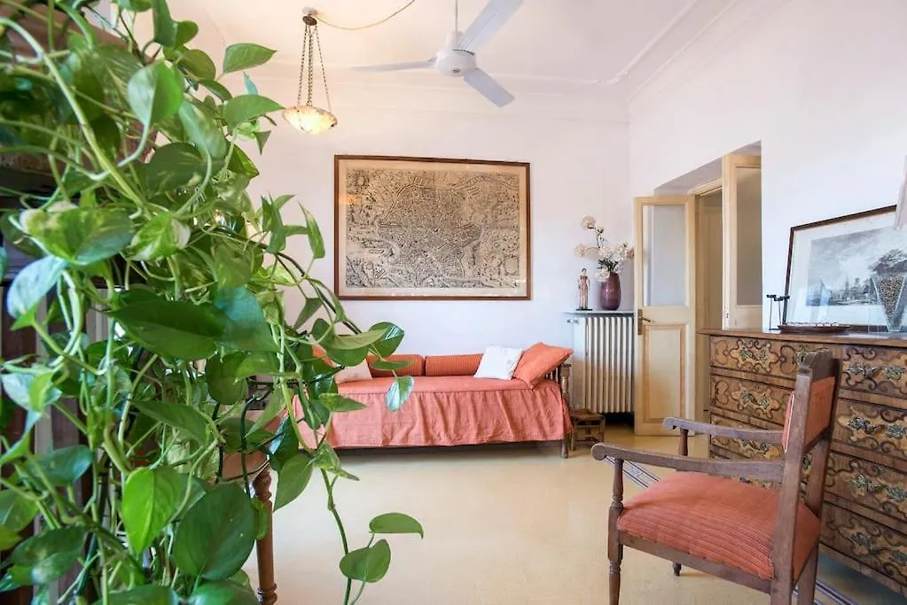 The Family Home In Monti Rome Italy