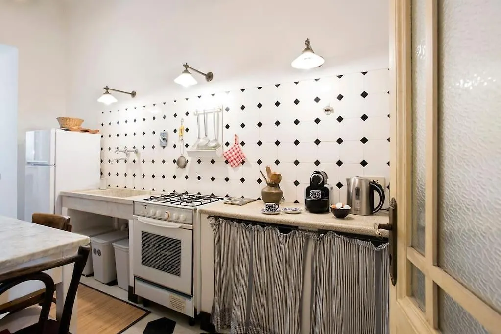 The Family Home In Monti Rome Apartment