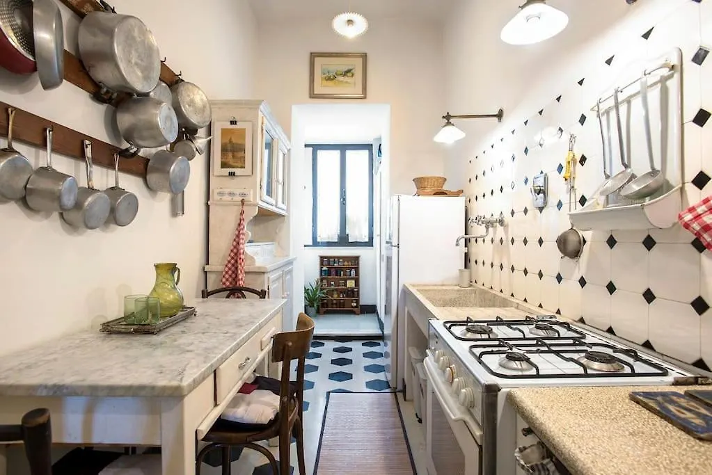 Apartment The Family Home In Monti Rome Italy