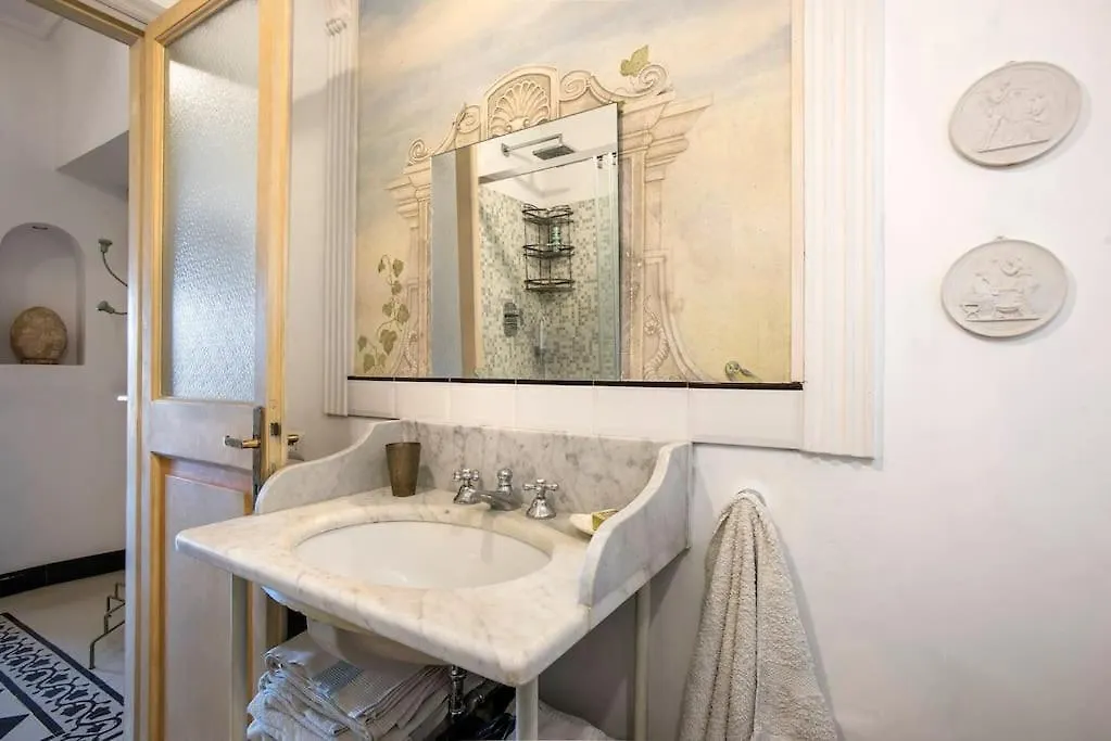 The Family Home In Monti Rome Italy