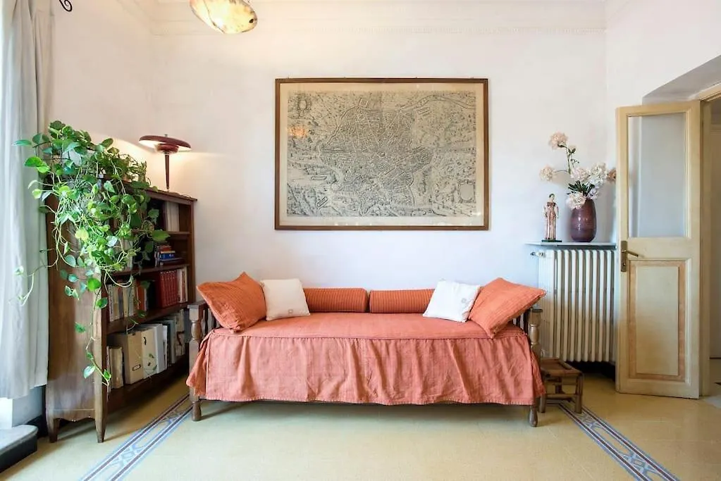 Apartment The Family Home In Monti Rome Italy