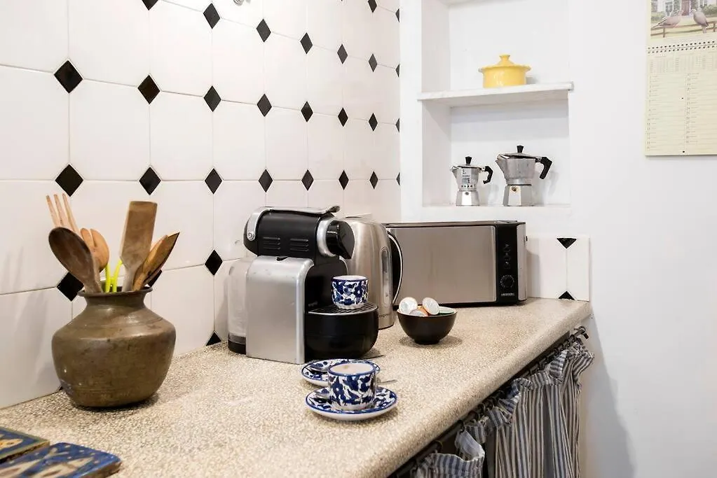 The Family Home In Monti Rome Apartment