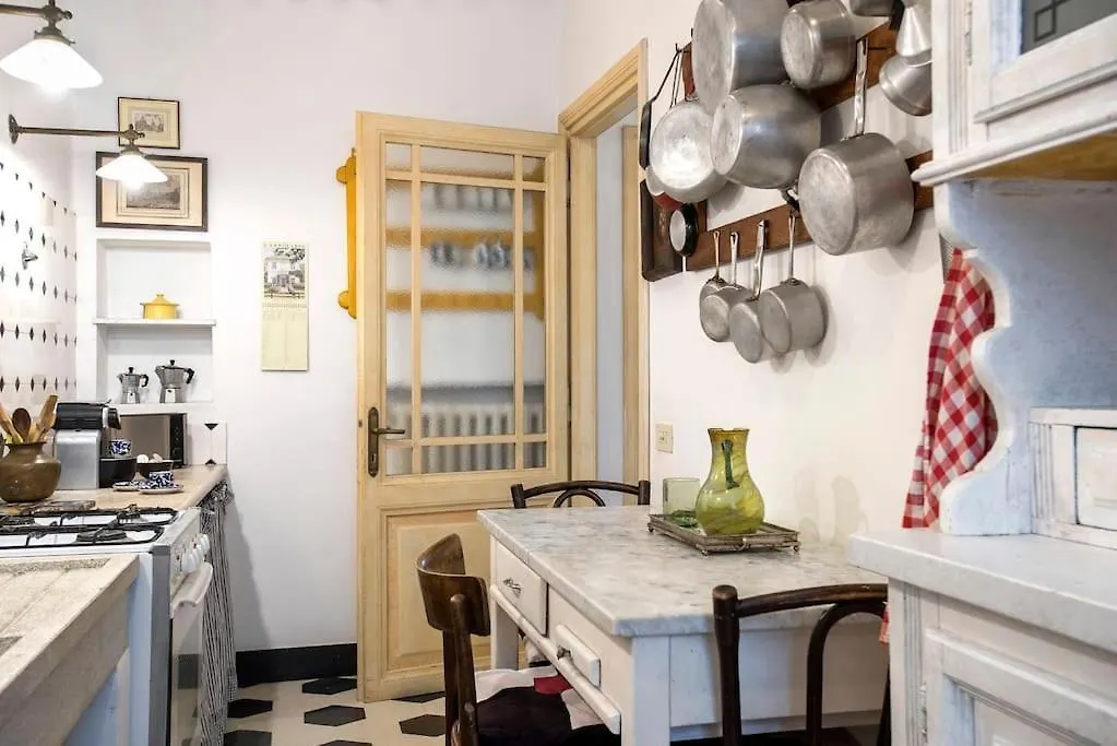 The Family Home In Monti Rome