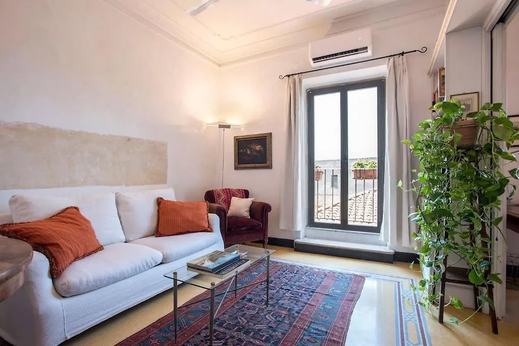 The Family Home In Monti Rome