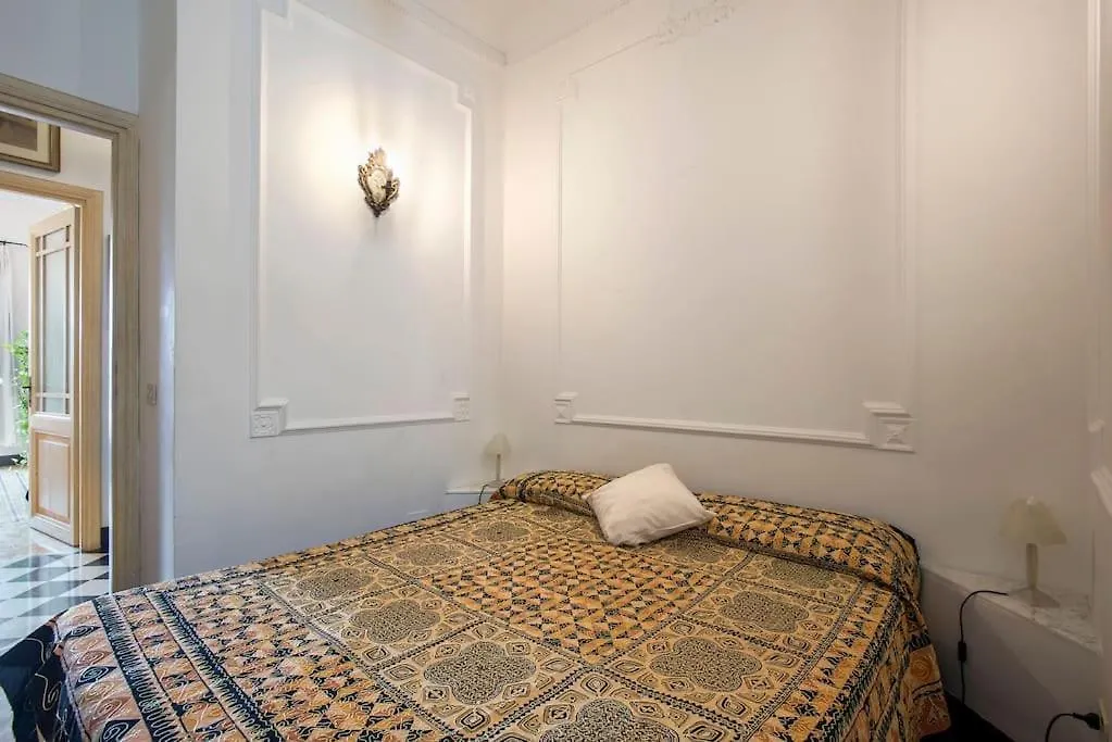The Family Home In Monti Rome