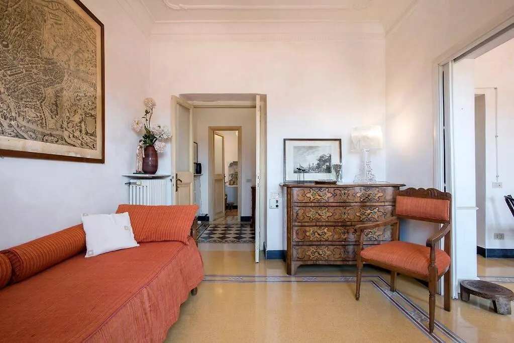 The Family Home In Monti Rome 0*,