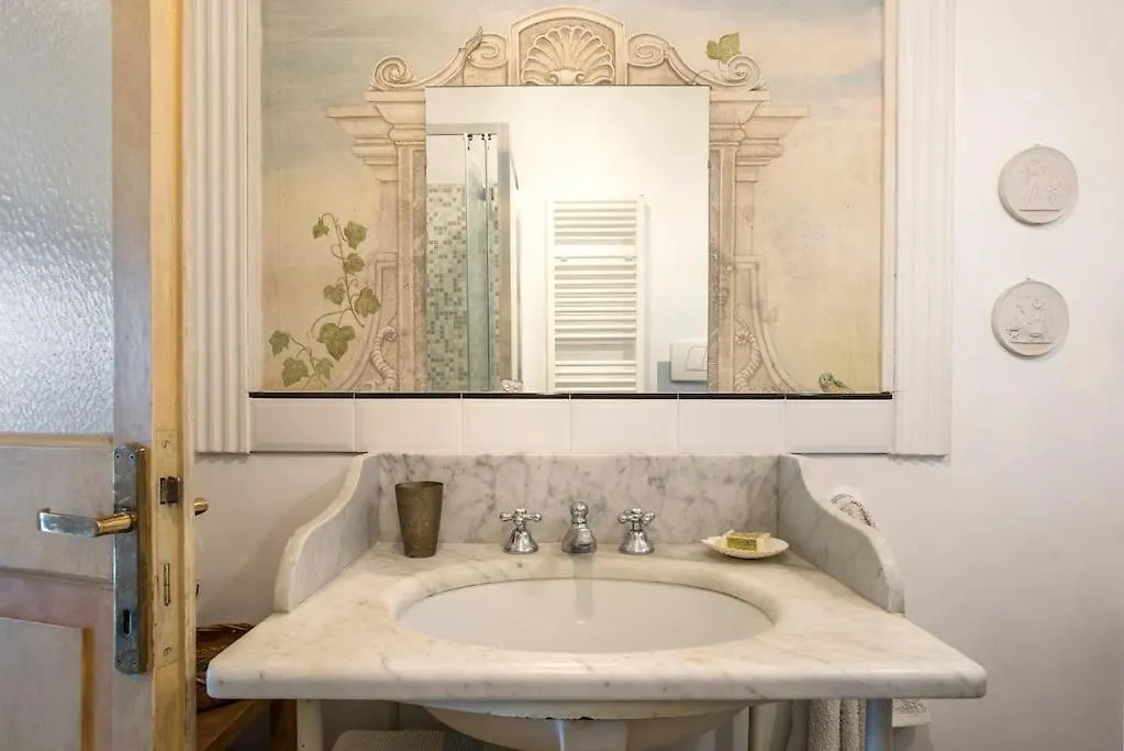 The Family Home In Monti Rome