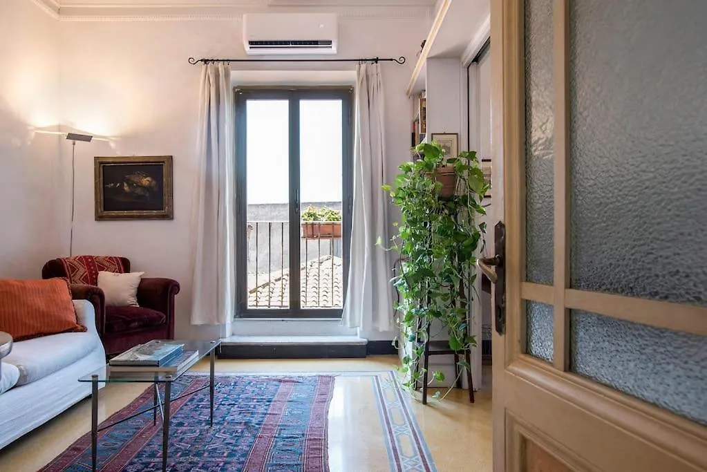 The Family Home In Monti Rome Apartment