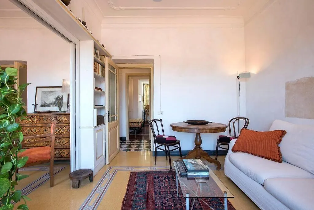 The Family Home In Monti Rome Apartment