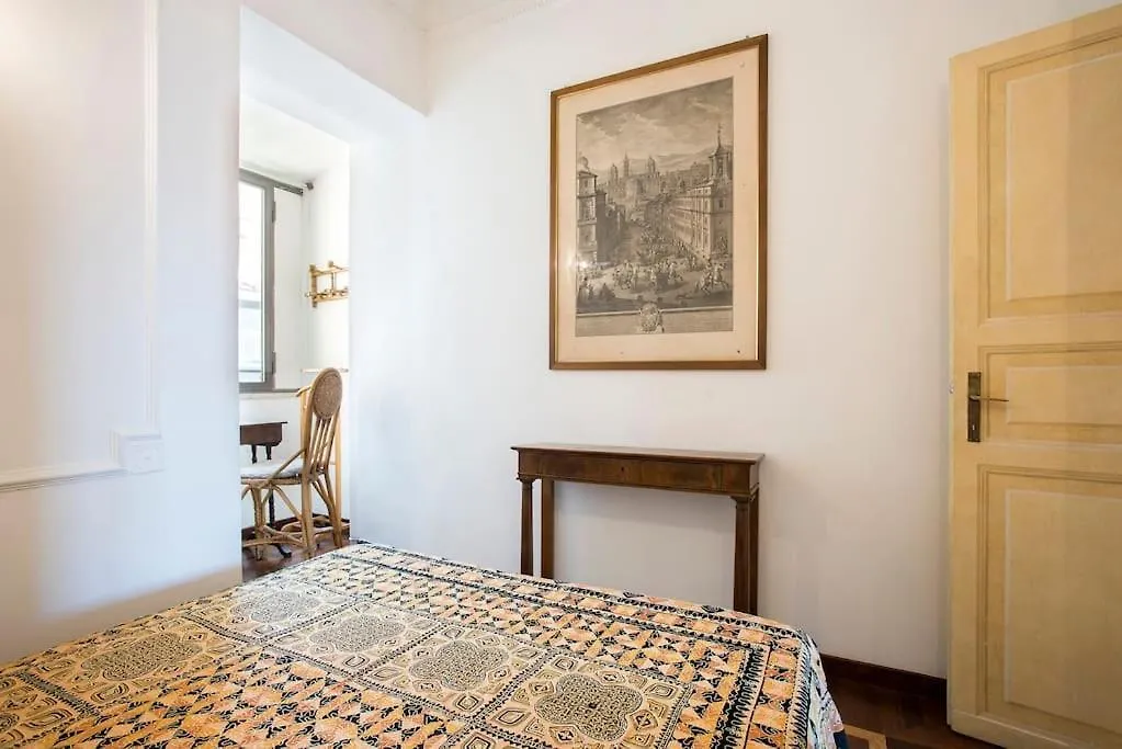 The Family Home In Monti Rome Apartment
