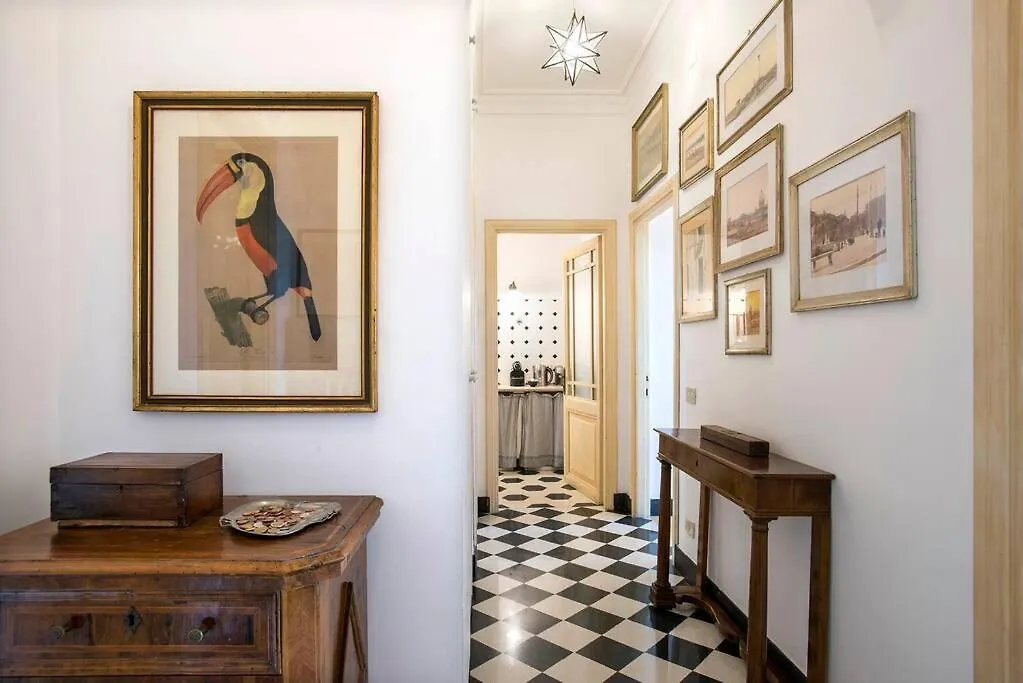 Apartment The Family Home In Monti Rome