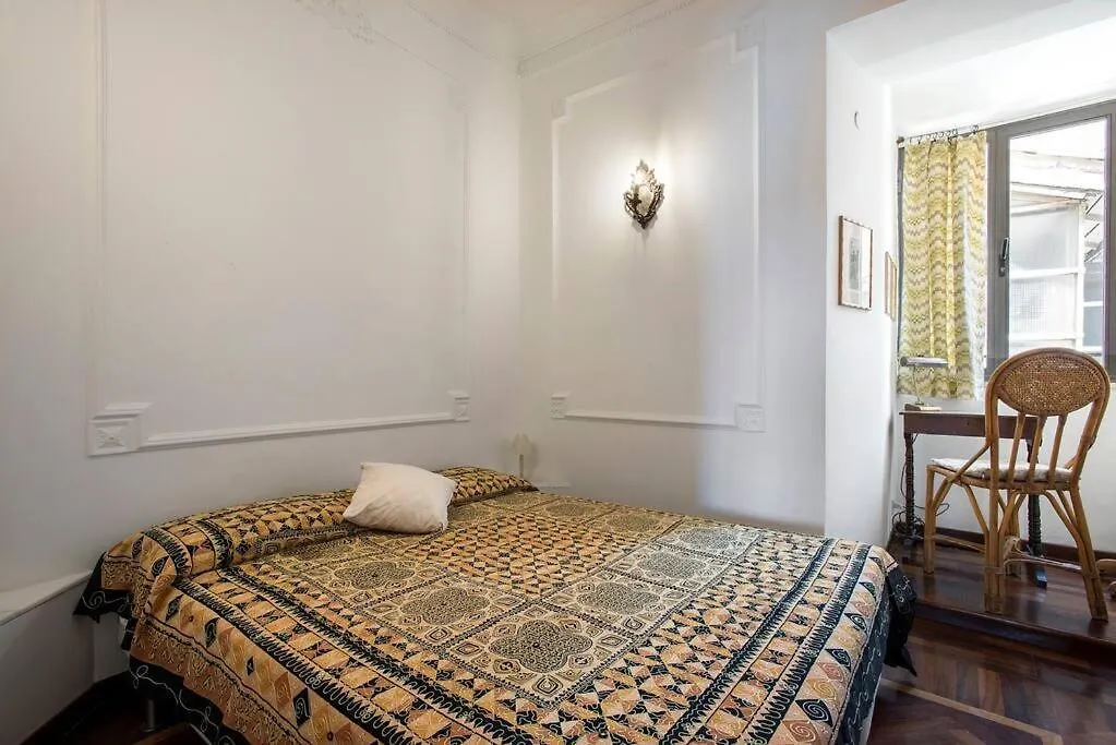 The Family Home In Monti Rome