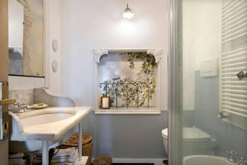 The Family Home In Monti Rome Apartment
