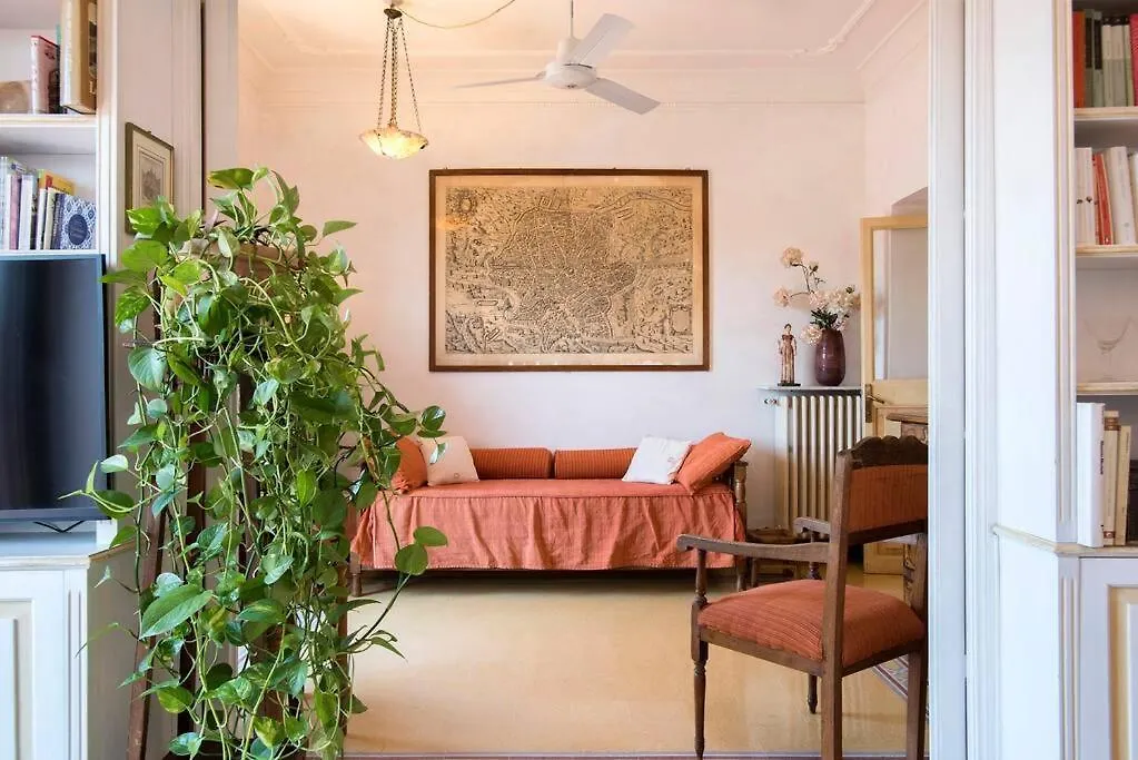 Apartment The Family Home In Monti Rome