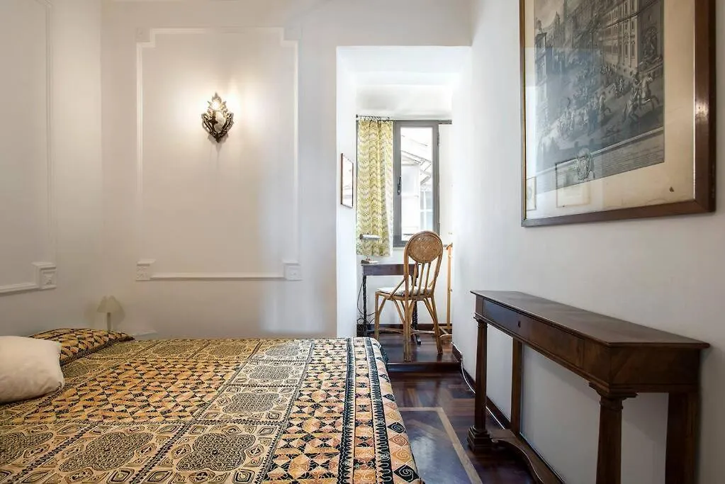 The Family Home In Monti Rome Apartment