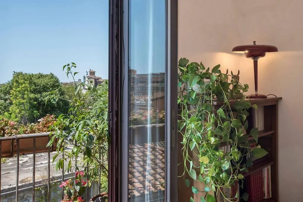 Apartment The Family Home In Monti Rome
