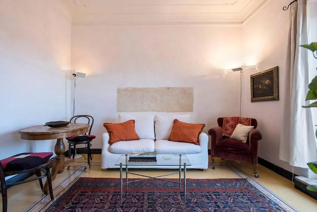 The Family Home In Monti Rome Italy