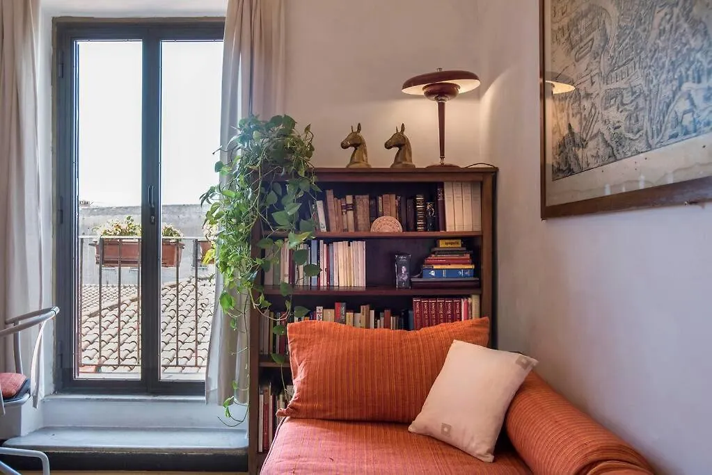 The Family Home In Monti Rome Apartment
