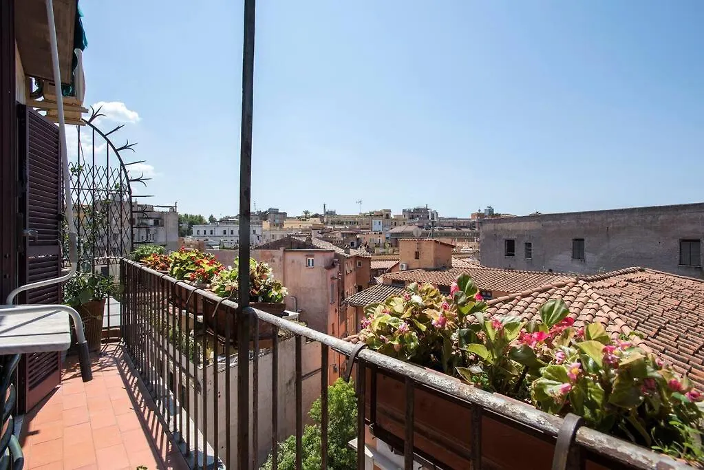 Apartment The Family Home In Monti Rome Italy