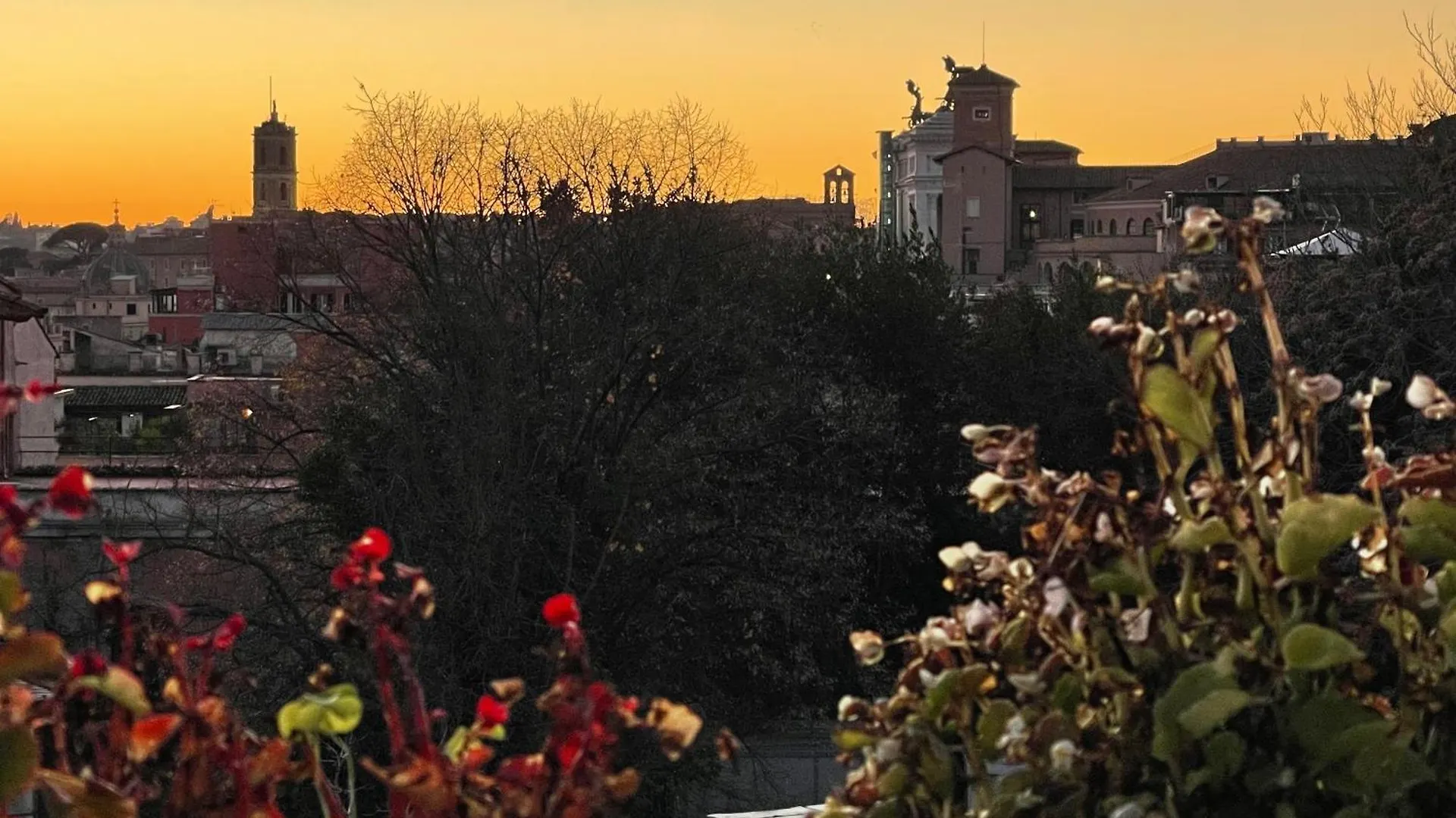 The Family Home In Monti Rome Italy