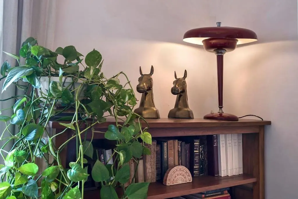 Apartamento The Family Home In Monti Roma Italia