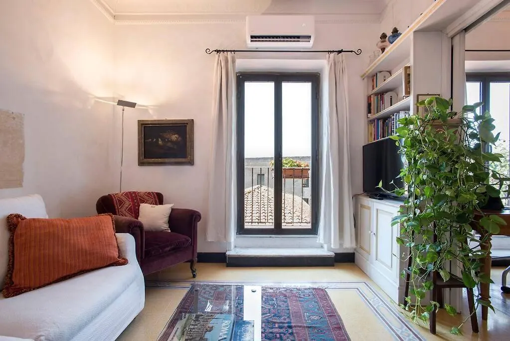 Apartment The Family Home In Monti Rome