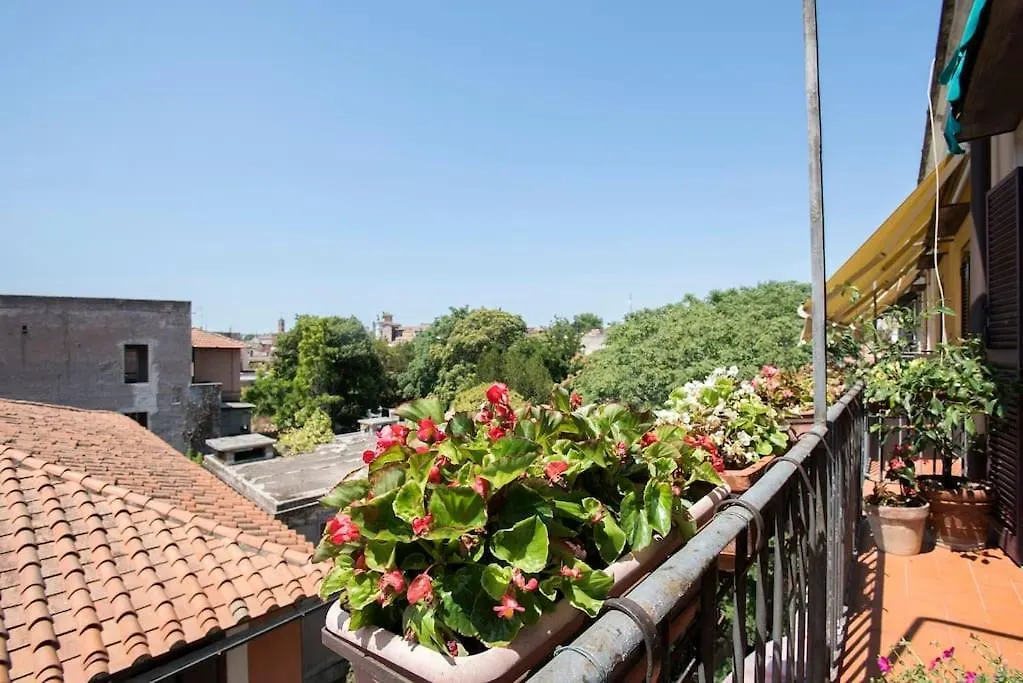 The Family Home In Monti Rome Apartment