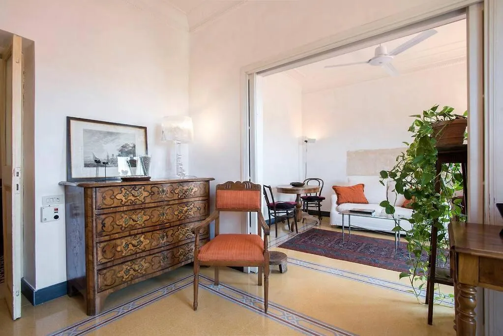 The Family Home In Monti Rome