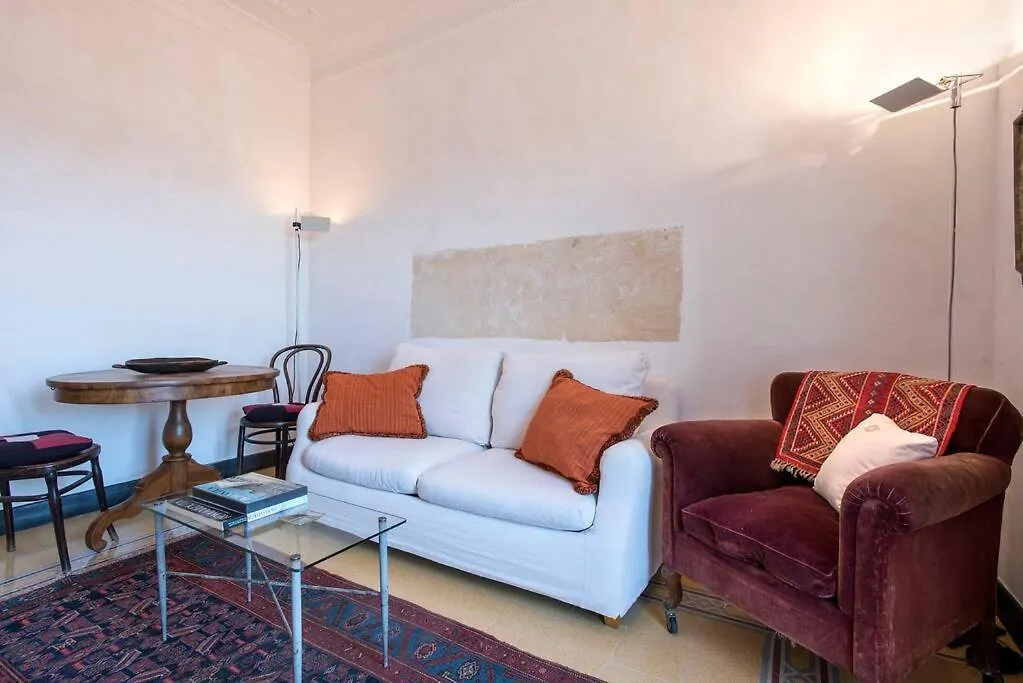 The Family Home In Monti Rome 0*,