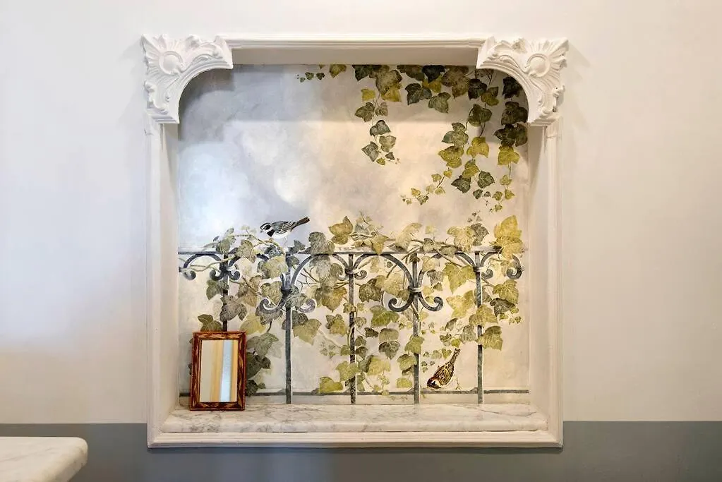 The Family Home In Monti Rome
