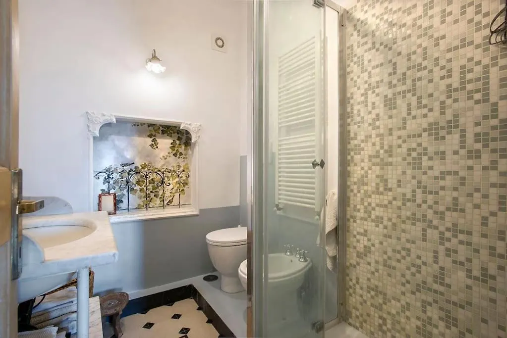 The Family Home In Monti Rome Apartment